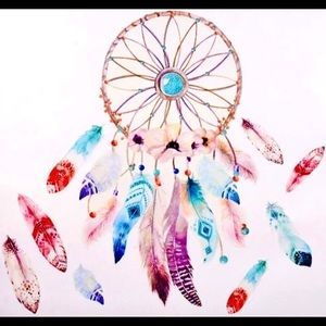 🪶 BOHO DREAMCATCHER DECAL SET 🪶